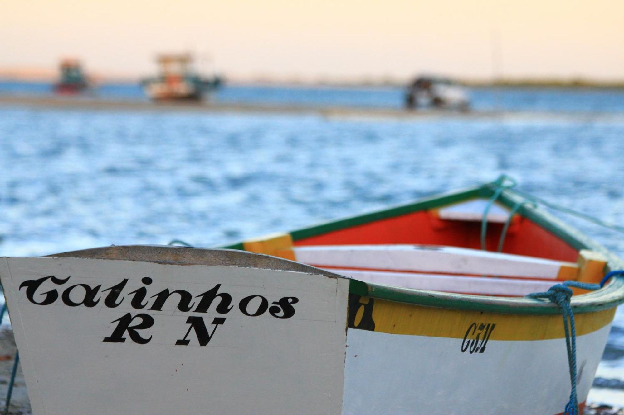 Pousada Peixe Galo Galinhos Εξωτερικό φωτογραφία